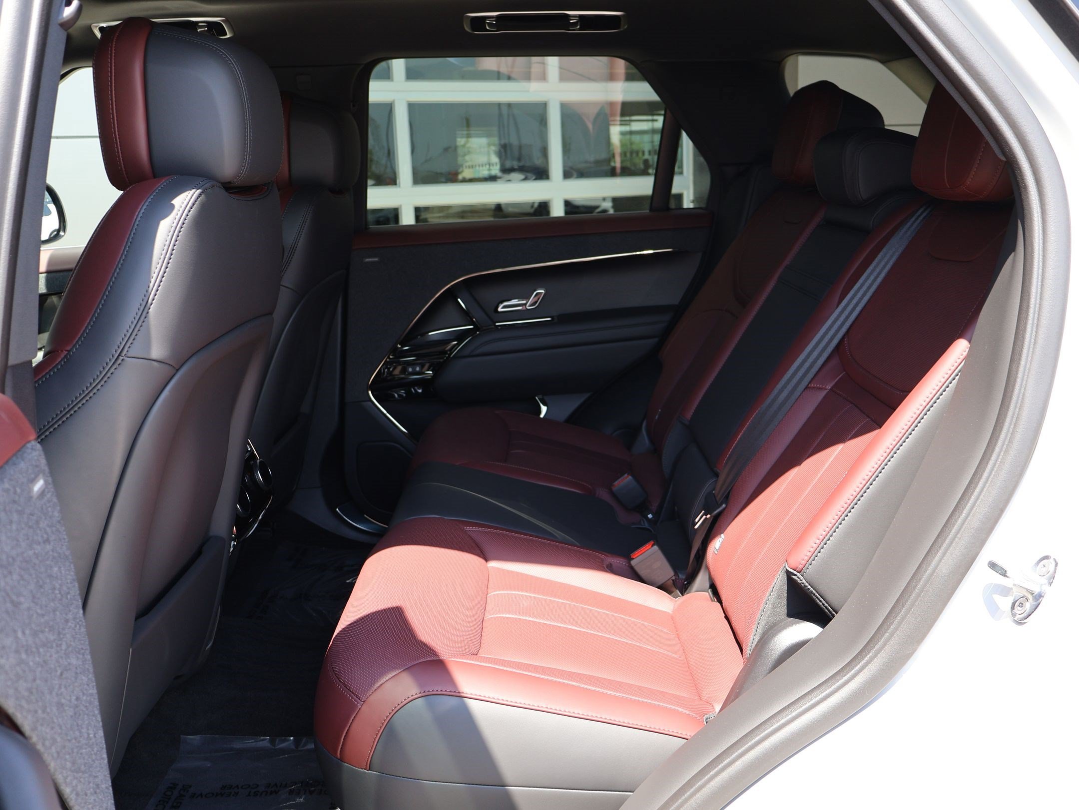 New 2026 Land Rover Range Rover Sport Dynamic SE AWD/4WD image 20