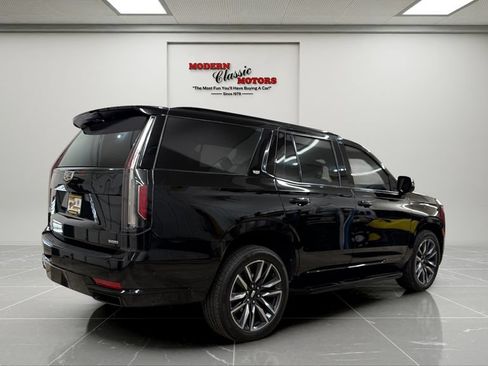 Used 2023 Cadillac Escalade Sport AWD/4WD image 5