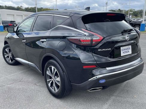 Used 2021 Nissan Murano S image 24