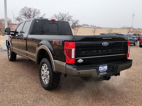 Used 2021 Ford F350 King Ranch w/ King Ranch Ultimate Package image 2