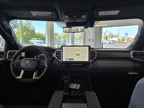 New 2026 Toyota Sequoia Capstone AWD/4WD image 25