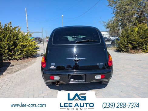 Used 2004 Chrysler PT Cruiser Limited w/ Chrome Accents Group image 4