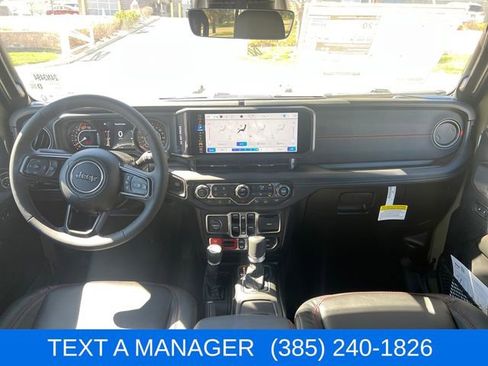 New 2026 Jeep Wrangler Unlimited Rubicon image 12