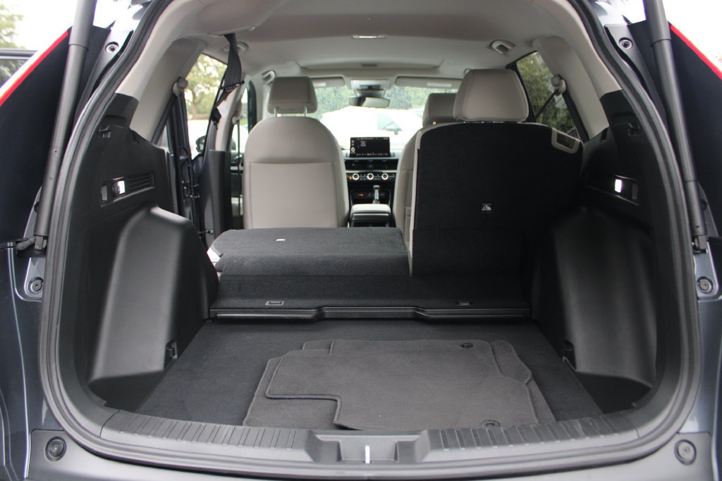 Certified 2025 Honda CR-V EX-L image 14