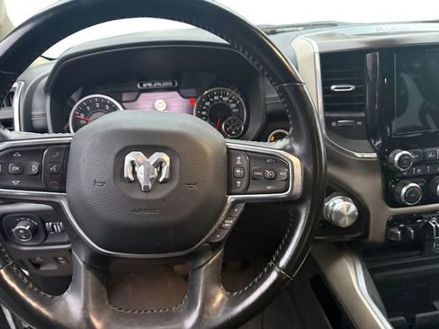 Used 2021 RAM 1500 Laramie image 12
