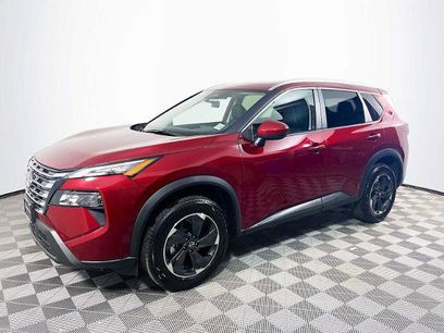 Certified 2026 Nissan Rogue SV w/ SV Premium Package