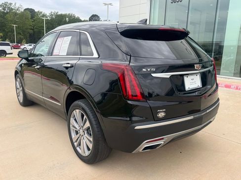 Used 2024 Cadillac XT5 Premium Luxury AWD/4WD image 3