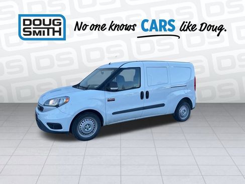 Used 2022 RAM ProMaster City Wagon w/ Mopar Trailer Tow Group image 1