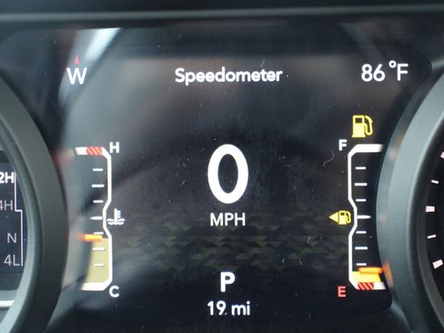 New 2025 Jeep Wrangler Sahara image 12