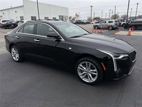 Used 2021 Cadillac CT4 Luxury w/ Cold Weather Package image 6