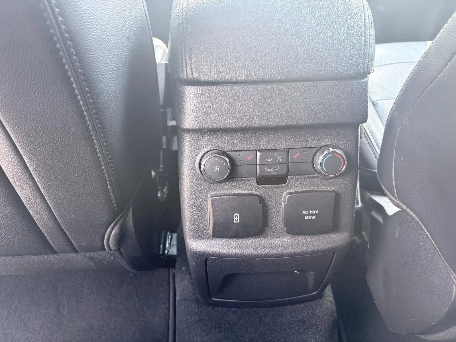 Used 2018 Ford Explorer Limited AWD/4WD image 14