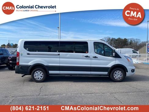 Used 2020 Ford Transit 350 XLT image 2