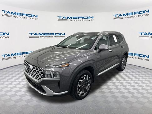 Used 2022 Hyundai Santa Fe SEL Premium AWD/4WD image 1