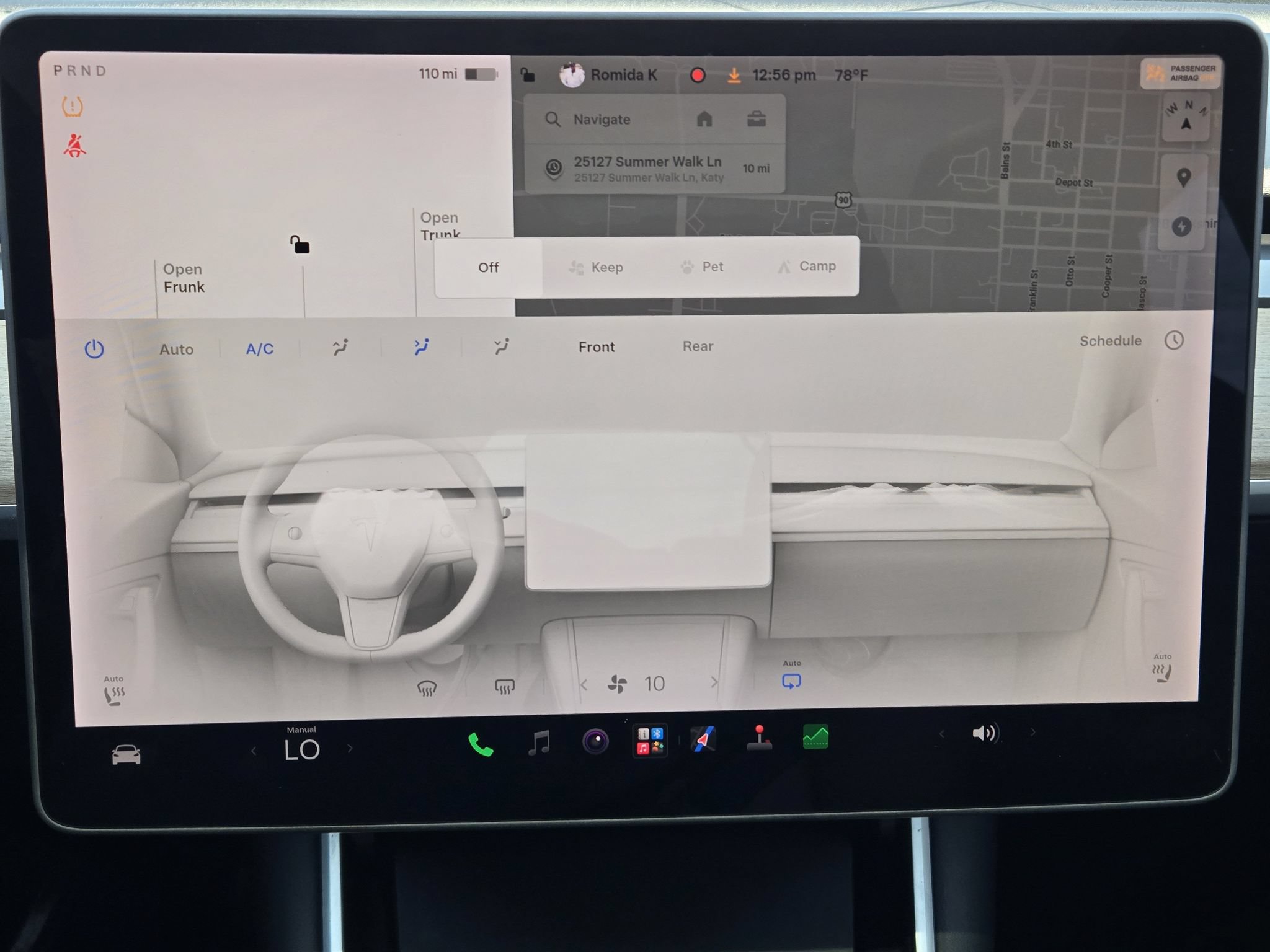 Used 2021 Tesla Model Y Long Range AWD/4WD image 16
