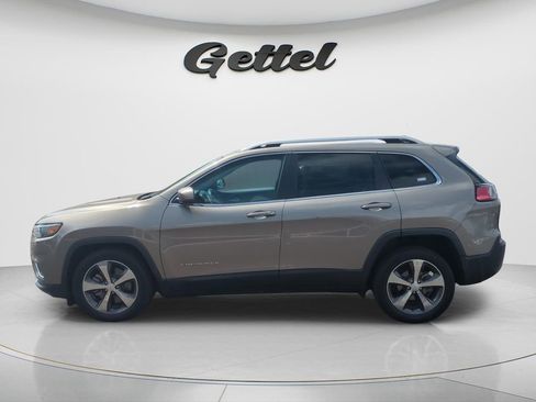 Used 2019 Jeep Cherokee Limited FWD image 8