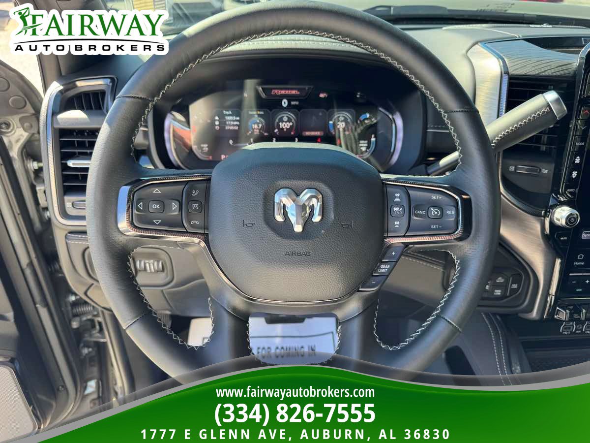 Used 2026 RAM 2500 Rebel w/ Rebel Level 2 Equipment Group AWD/4WD image 18