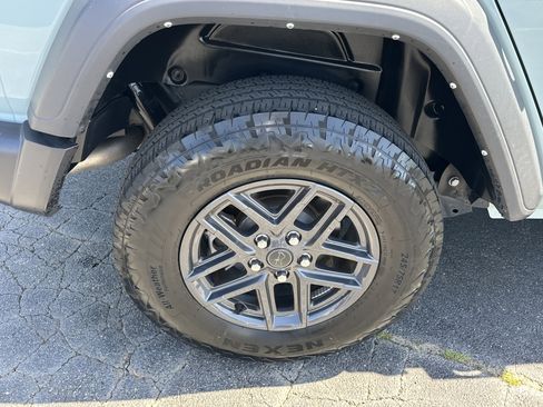 Used 2024 Jeep Wrangler Sport S AWD/4WD image 20