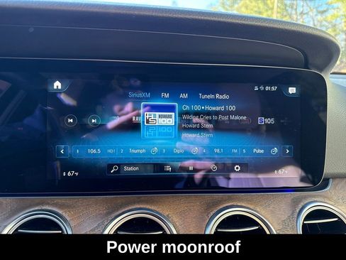 Used 2021 Mercedes-Benz E 350 E 350 image 17