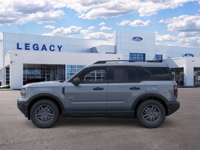 New 2026 Ford Bronco Sport Big Bend AWD/4WD image 3