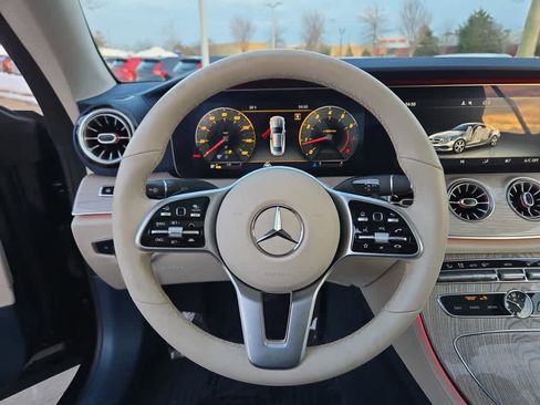 Used 2020 Mercedes-Benz E 450 4MATIC Coupe image 11
