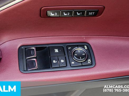 Used 2023 Lexus LC 500h w/ Dynamic Handling Package RWD image 37