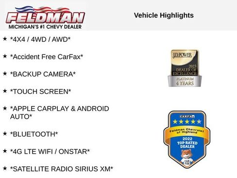 Used 2023 Chevrolet Silverado 1500 Custom w/ LPO, Dark Essentials Package image 3