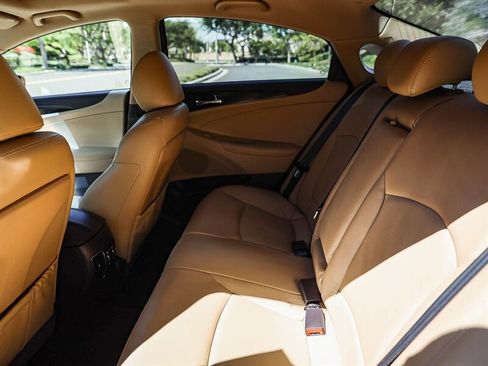 Used 2011 Hyundai Sonata Limited w/ Navigation Pkg 5 FWD image 24
