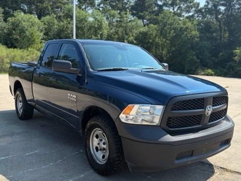 Used 2020 RAM 1500 Tradesman RWD image 7