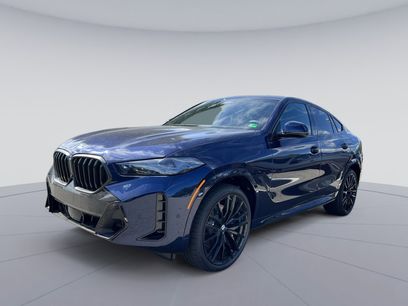 New 2026 BMW X6 xDrive40i