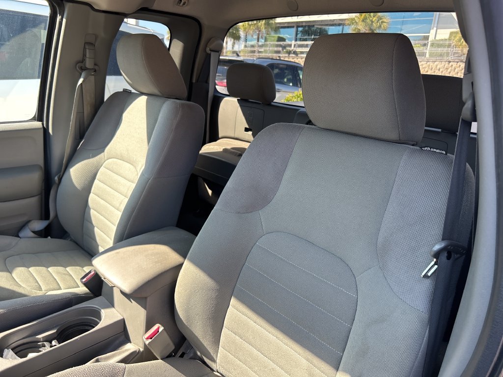 Used 2016 Nissan Frontier S RWD image 9