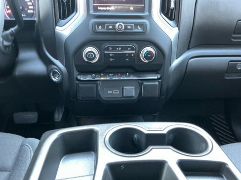 Used 2024 Chevrolet Silverado 1500 Custom AWD/4WD image 13