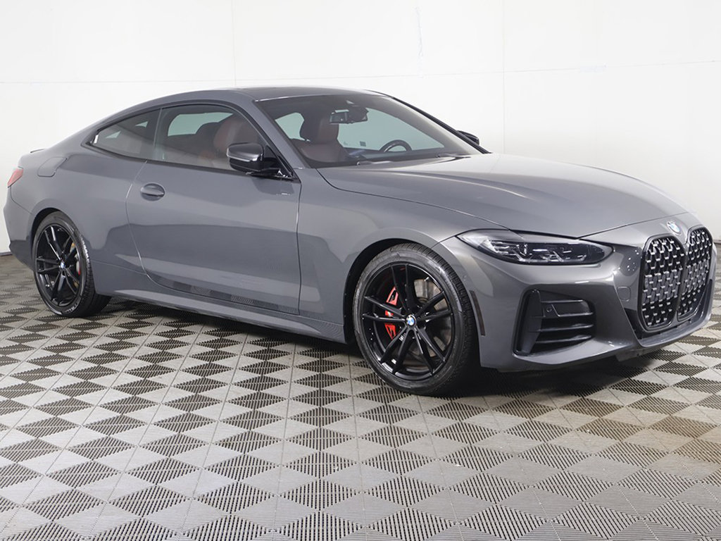 Used 2024 BMW 440i xDrive Coupe w/ Premium Package AWD/4WD image 3