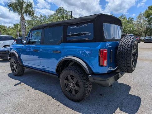 Certified 2023 Ford Bronco Black Diamond AWD/4WD image 5