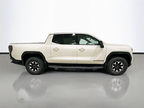New 2026 GMC Sierra EV AT4 w/ AT4 Premium Package image 8