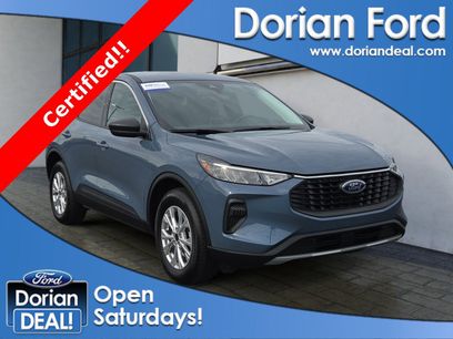 Certified 2023 Ford Escape Active