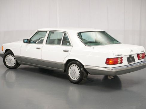 Used 1987 Mercedes-Benz 300 SDL image 22