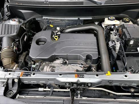 Used 2023 Chevrolet Equinox LT FWD image 32