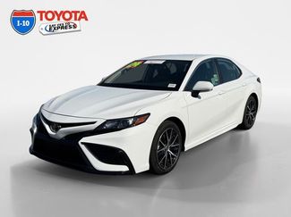 Certified 2024 Toyota Camry SE w/ Cold Weather Package video 1