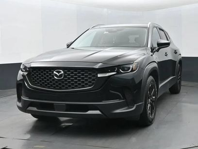 Used 2025 MAZDA CX-50 AWD 2.5 S w/ Preferred Package