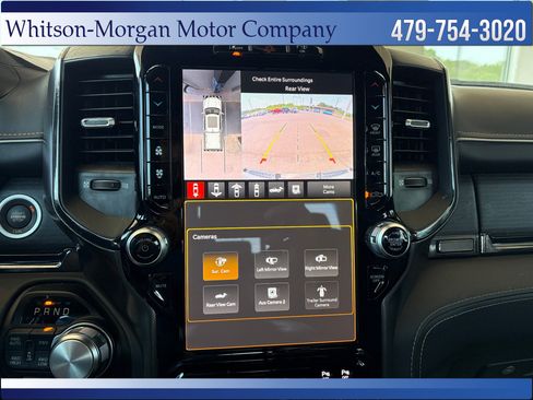 Used 2023 RAM 1500 Limited AWD/4WD image 29