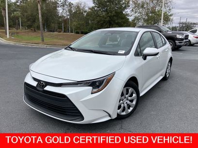Certified 2024 Toyota Corolla LE