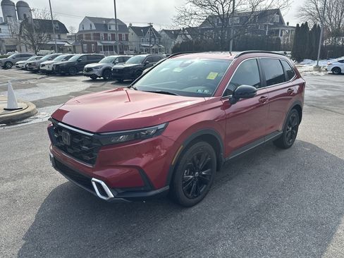 Used 2023 Honda CR-V Sport Touring image 2