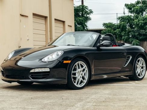 Used 2011 Porsche Boxster RWD image 6