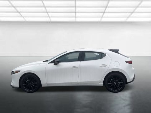 New 2026 MAZDA MAZDA3 Hatchback w/Premium Plus Pkg AWD/4WD image 8