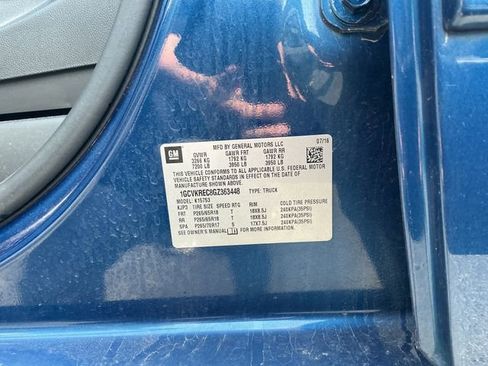 Used 2016 Chevrolet Silverado 1500 LT w/ All Star Edition AWD/4WD image 28