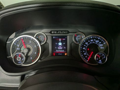 New 2026 RAM 2500 Big Horn AWD/4WD image 22