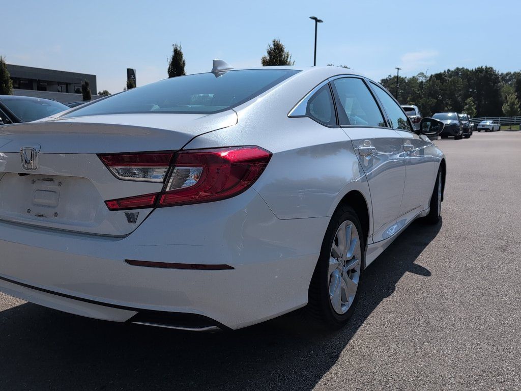 Used 2019 Honda Accord LX image 4