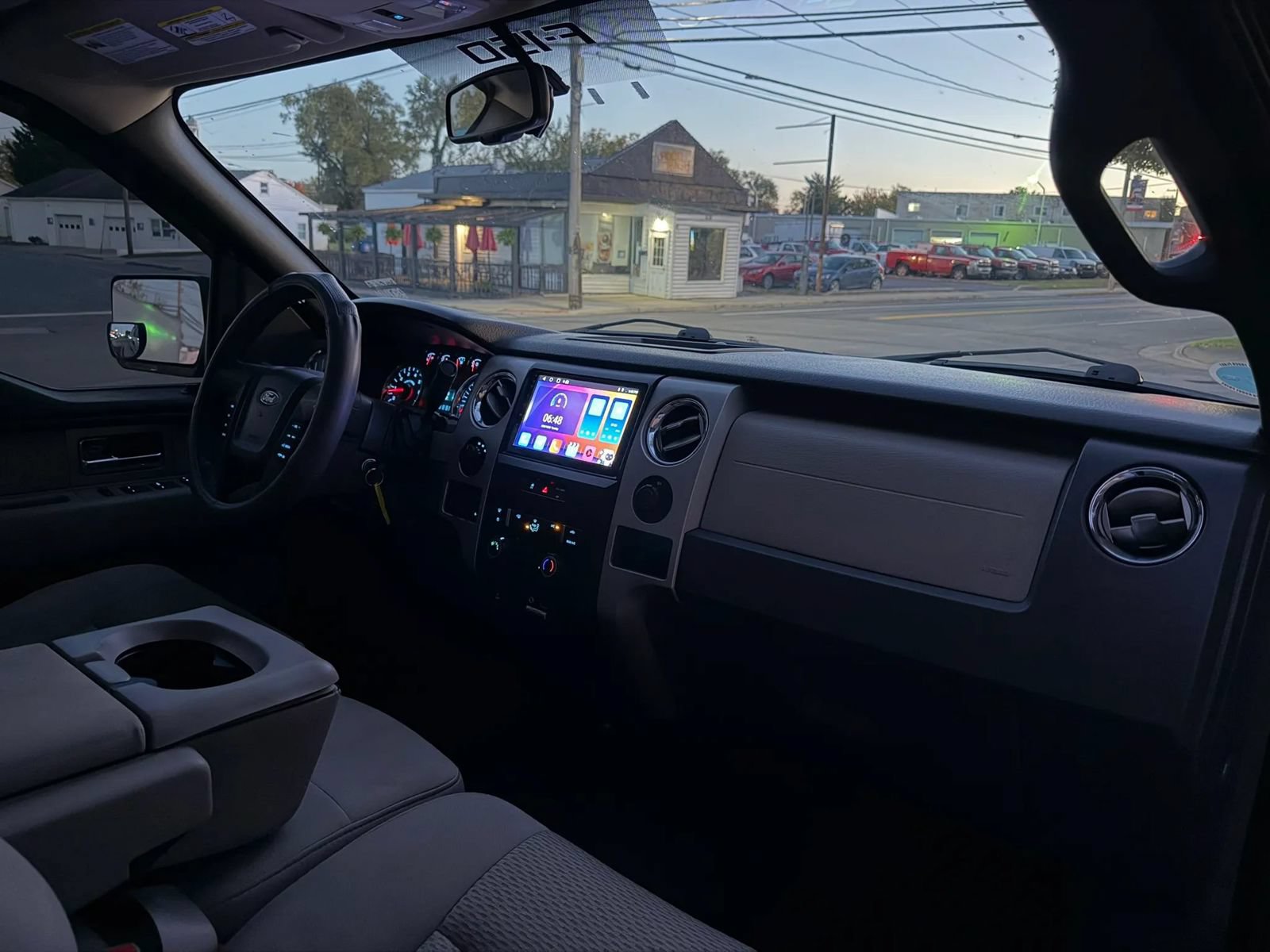 Used 2010 Ford F150 FX4 AWD/4WD image 19