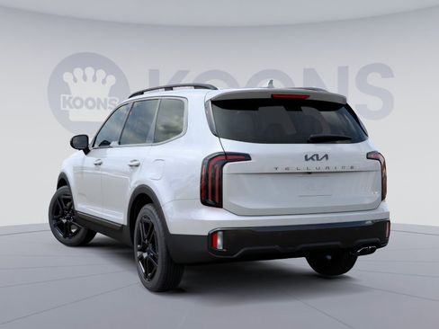 New 2025 Kia Telluride SX X-Line image 5