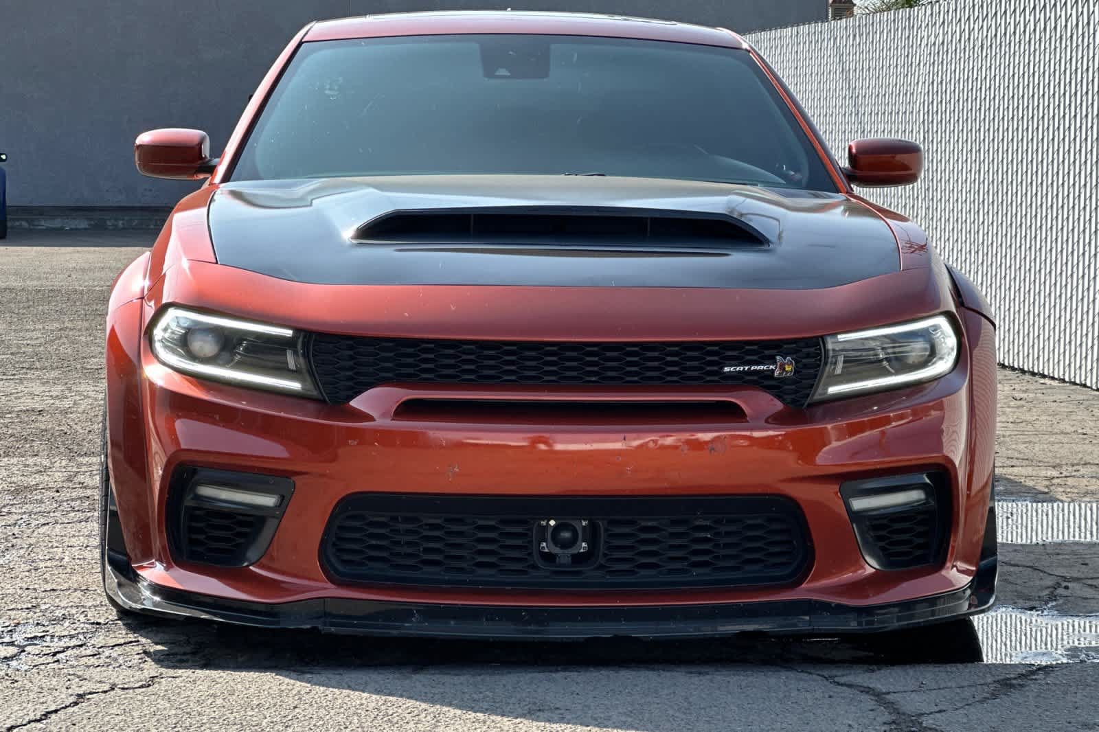 Used 2022 Dodge Charger Scat Pack RWD image 10